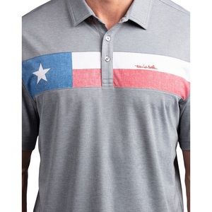 Travis Mathew Texas Polo